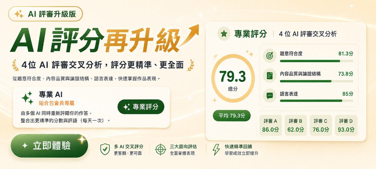 阿摩線上測驗活動